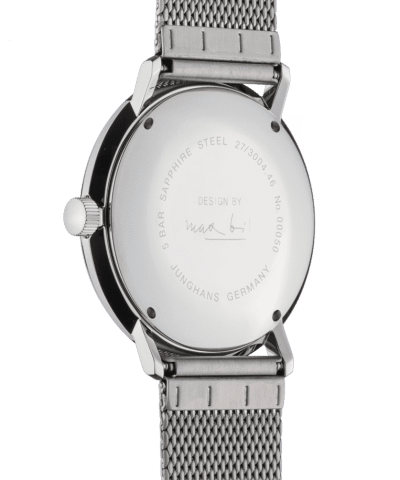 Junghans Max Bill Handaufzug 34mm - 27/3004.46 - Bilde 3