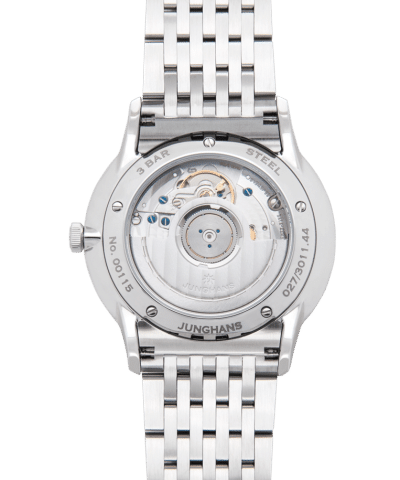 Junghans Meister Worldtimer 40.4mm - 27/3011.45 - Bilde 3