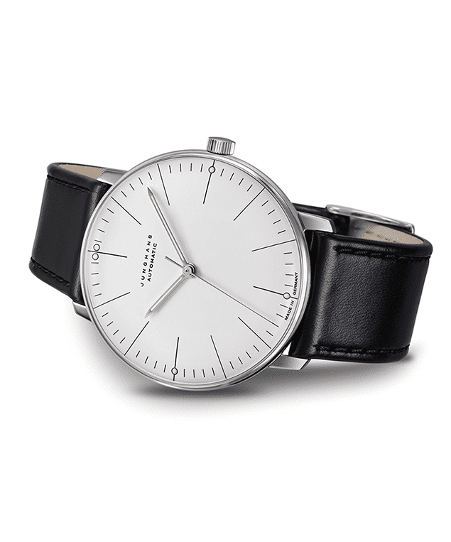 Junghans Max Bill Automatic 38mm - 27/3501.02 - Bilde 4
