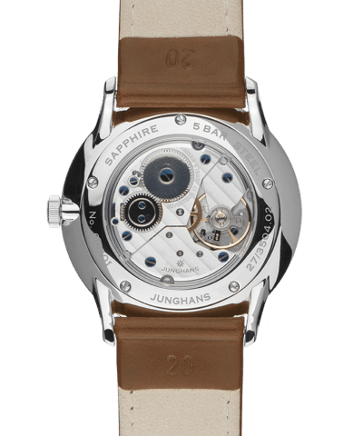 Junghans Meister Handaufzug 37.7mm - 27/3504.02 - Bilde 3
