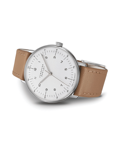 Junghans Max Bill Handaufzug 34mm - 27/3701.02 - Bilde 4