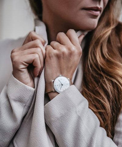 Junghans Max Bill Handaufzug 34mm - 27/3701.02 - Bilde 5
