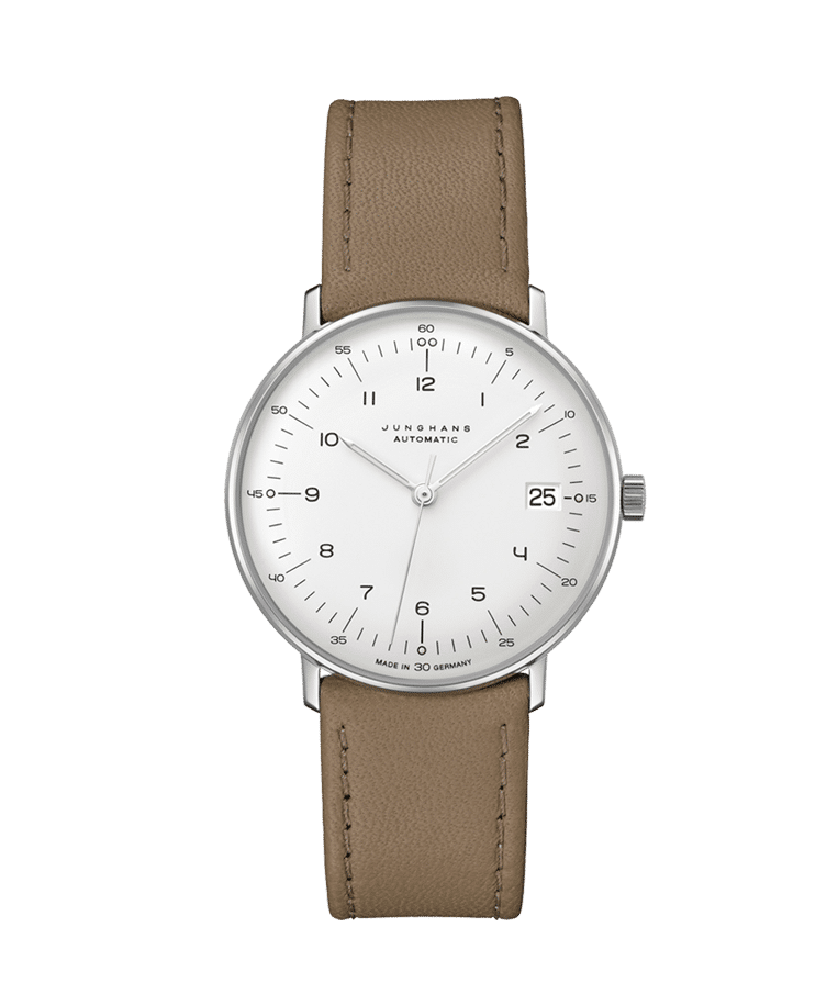 Junghans Max Bill Kleine Automatic 34mm - 27/4107.02