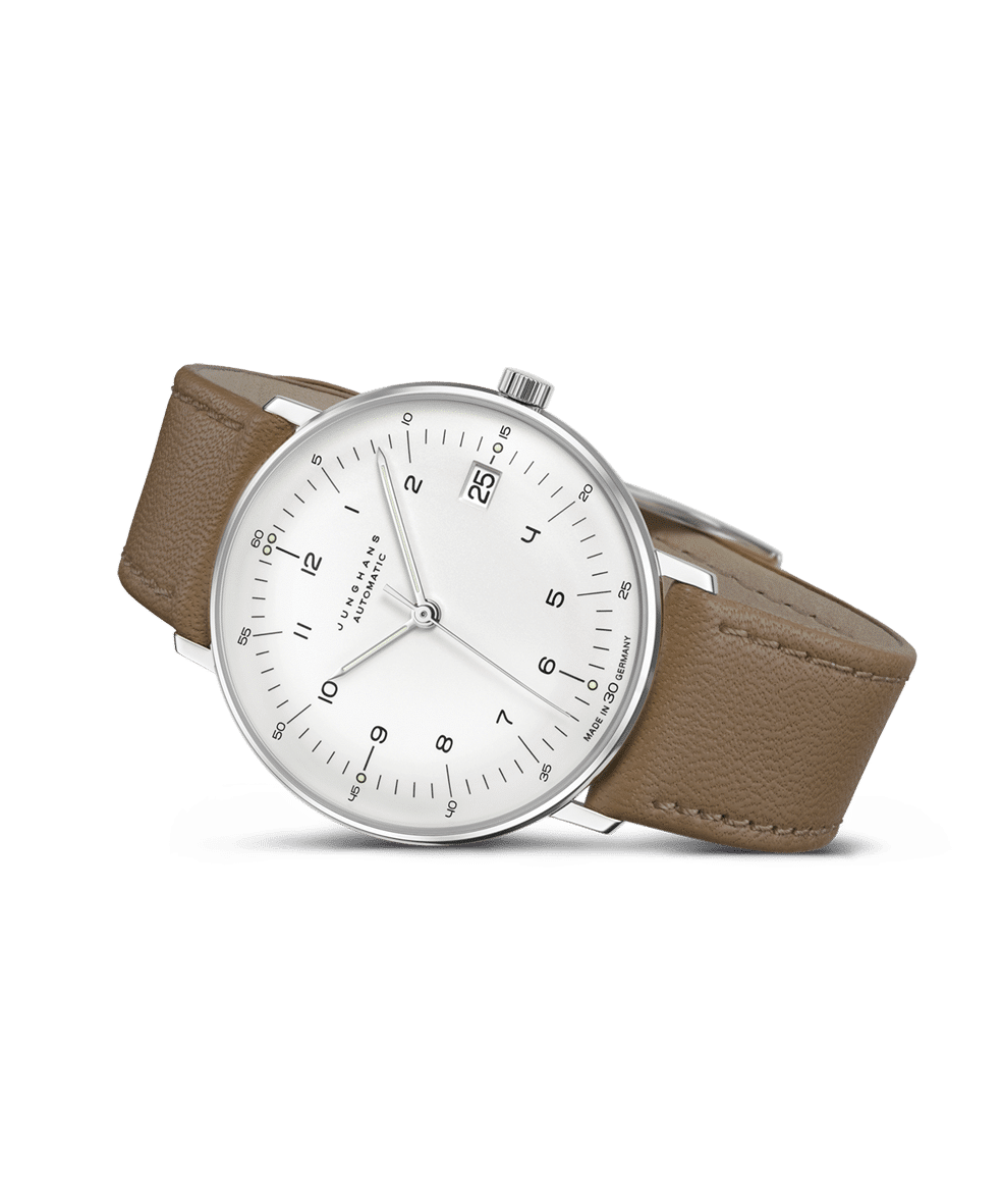 Junghans Max Bill Kleine Automatic 34mm - 27/4107.02 - Bilde 4