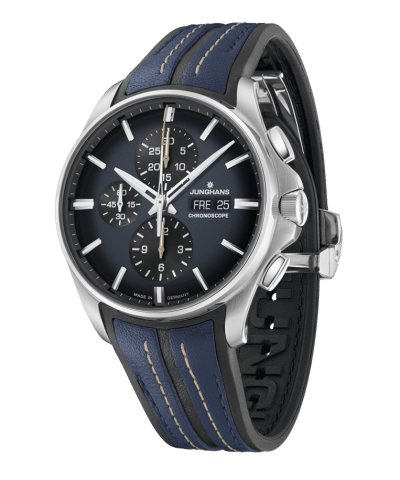 Junghans Meister S Chronoscope 45mm - 27/4227.00