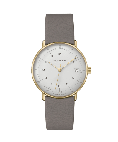 Junghans Max Bill Kleine Automatic 34mm - 27/7108.02