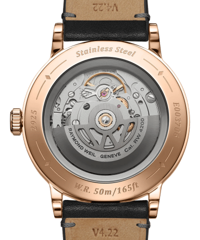 Raymond Weil Millesime Central Seconds 39mm - 2925-PC5-60001 - Bilde 3