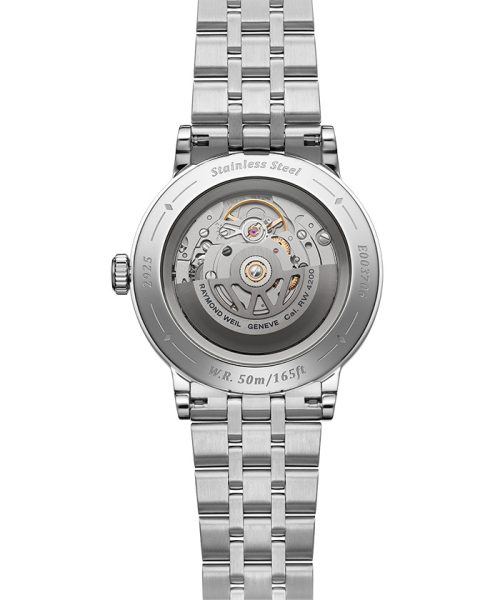 Alternative view of Raymond Weil Millesime 40mm - 2925-ST-60001