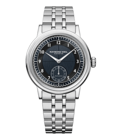 Raymond Weil Millesime Small Seconds 39mm - 2930-ST-05502