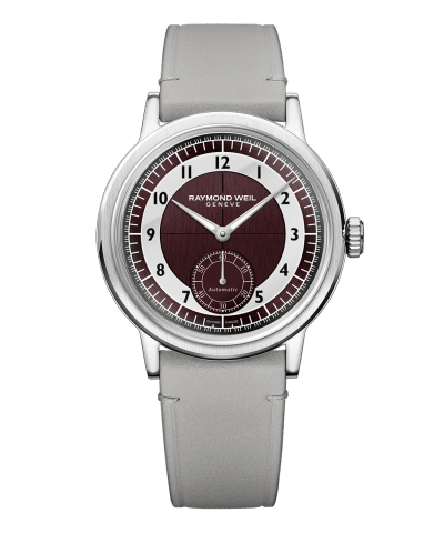 Raymond Weil Millesime Small Seconds 39mm - 2930-STC-05450