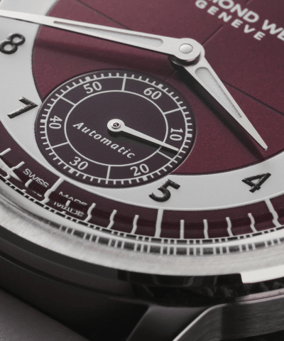 Raymond Weil Millesime Small Seconds 39mm - 2930-STC-05450 - Bilde 5
