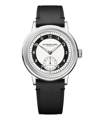 Raymond Weil Millesime Small Seconds 39mm - 2930-STC-05642