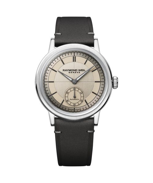 Raymond Weil Millesime Automatic 39mm - 2930-STC-11001