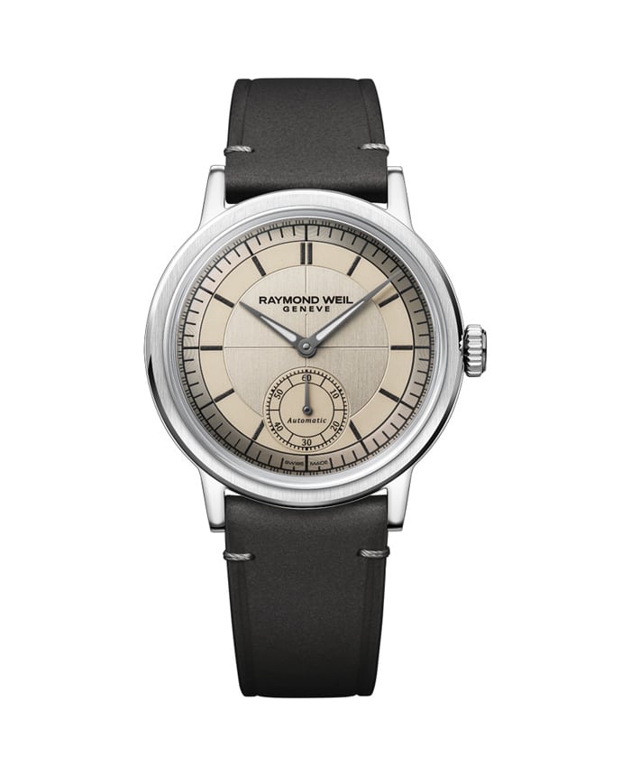 Raymond Weil Millesime Automatic 39mm - 2930-STC-11001
