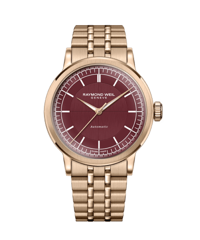Raymond Weil Millesime Automatic Central Seconds - 2125-P5-45001