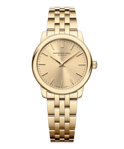 Raymond Weil Toccata Classic 24mm - 5024-P-10001