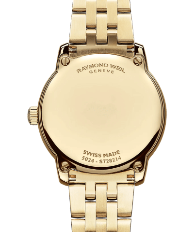Raymond Weil Toccata Classic 24mm - 5024-P-97081 - Bilde 3