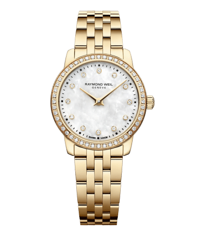 Raymond Weil Toccata Classic 24mm - 5024-PS-97081