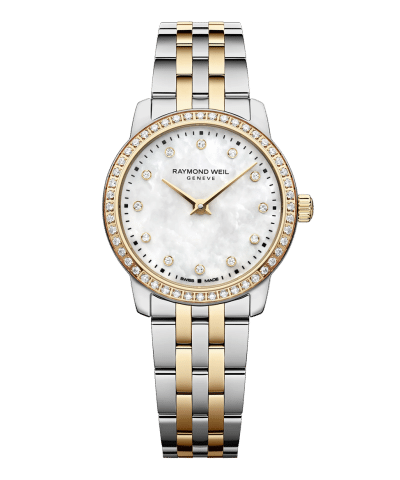 Raymond Weil Toccata Classic 24mm - 5024-SPS-97081