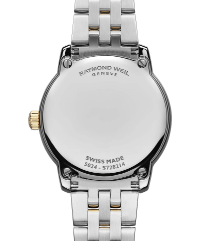 Raymond Weil Toccata Classic 24mm - 5024-SPS-97081 - Bilde 3