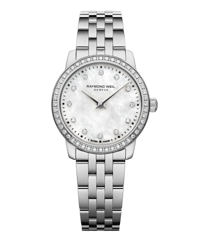 Raymond Weil Toccata Classic 24mm - 5024-STS-97081