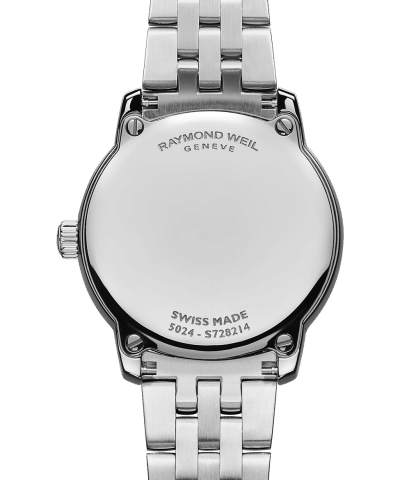 Raymond Weil Toccata Classic 24mm - 5024-STS-97081 - Bilde 3