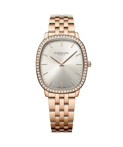 Raymond Weil Toccata Heritage 36mm - 5280-P5S-64001