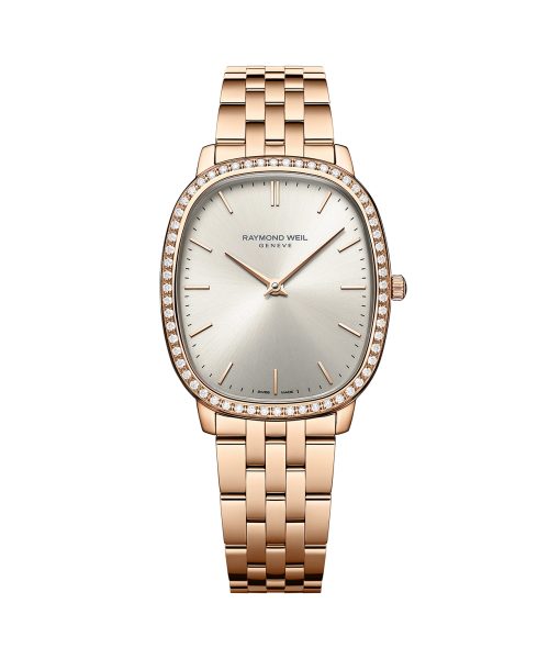 Raymond Weil Toccata Heritage 36mm - 5280-P5S-64001