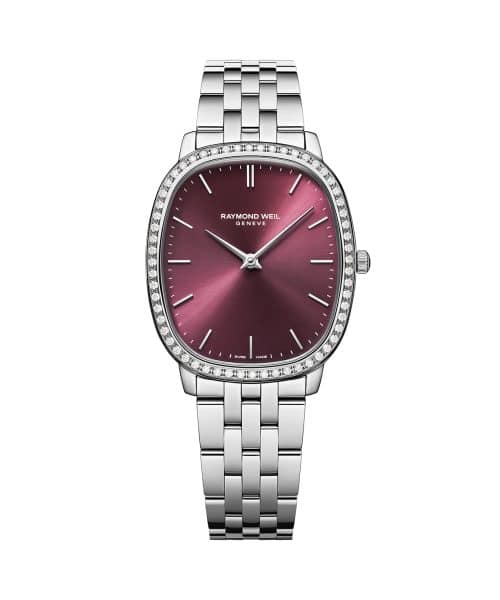 Raymond Weil Toccata Heritage 36mm - 2280-ST-50001