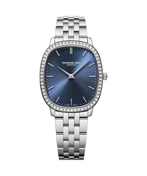 Raymond Weil Toccata Heritage 36mm - 5280-STS-50001