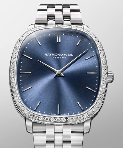 Raymond Weil Toccata Heritage 36mm - 5280-STS-50001 - Bilde 5