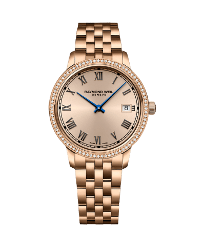 Raymond Weil Toccata 34 mm - 5385-P5S-00859