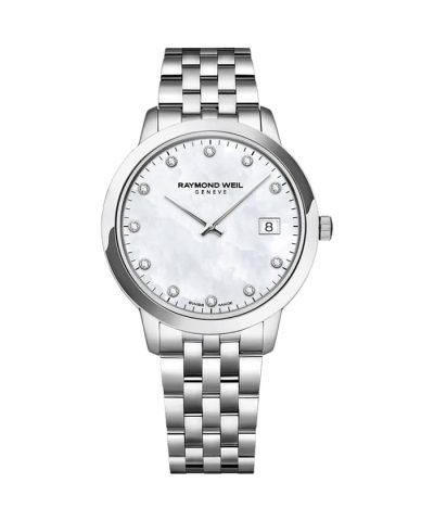 Raymond Weil Toccata Ladies 34mm - 5385-ST-97081
