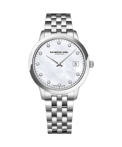 Raymond Weil Toccata Ladies 34mm - 5385-ST-97081