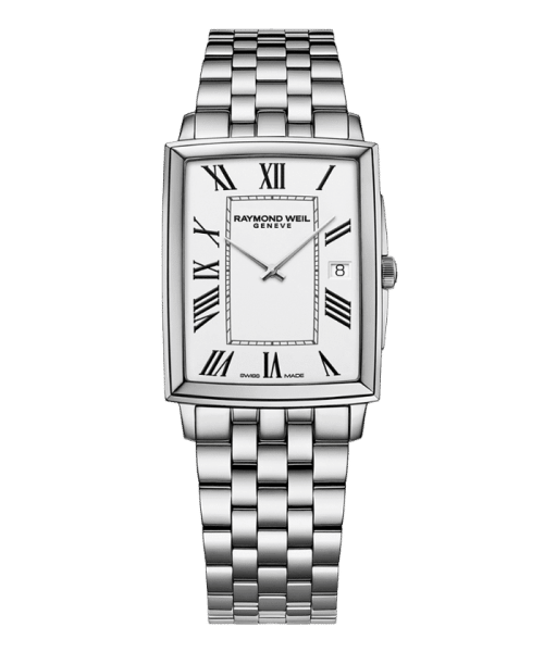 Raymond Weil Toccata Mens Rectangular - 5425-ST-00300