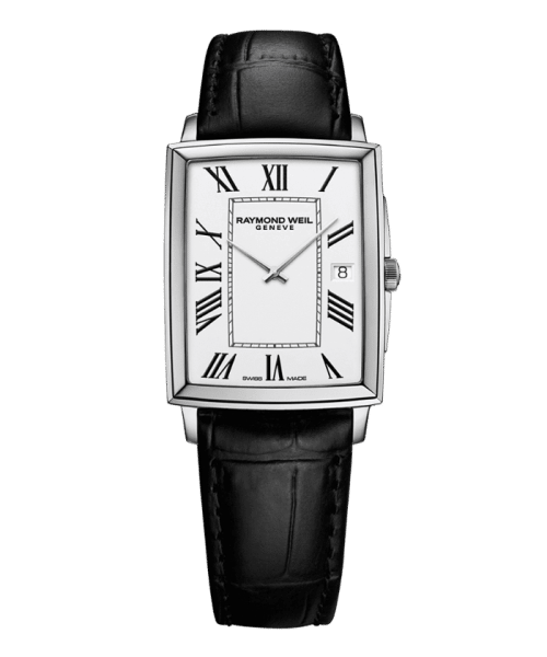 Raymond Weil Toccata Mens Rectangular - 5425-STC-00300