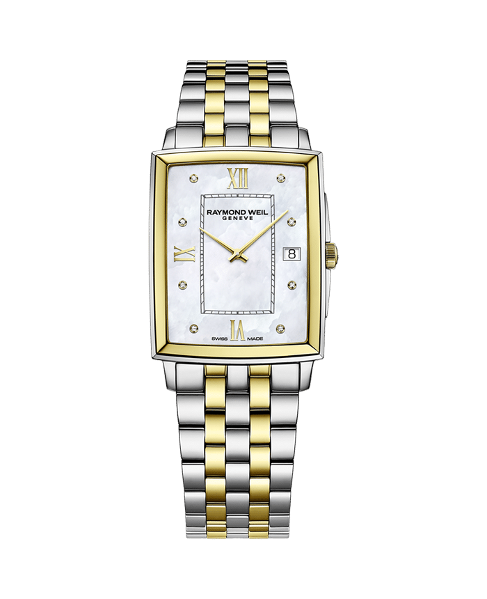 Raymond Weil Toccata Rectangular 37mm - 5425-STP-00995