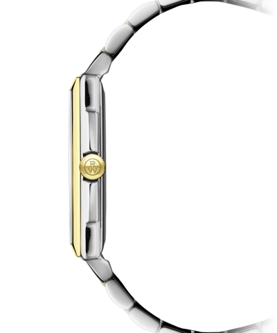 Alternative view of Raymond Weil Toccata Rectangular 37mm - 5425-STP-00995