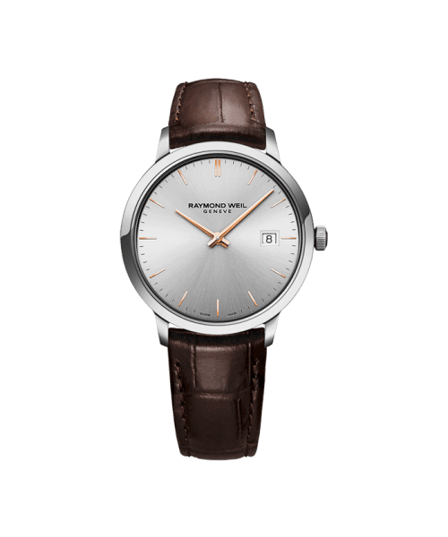 Raymond Weil Toccata Herre - 5485-SL5-65001