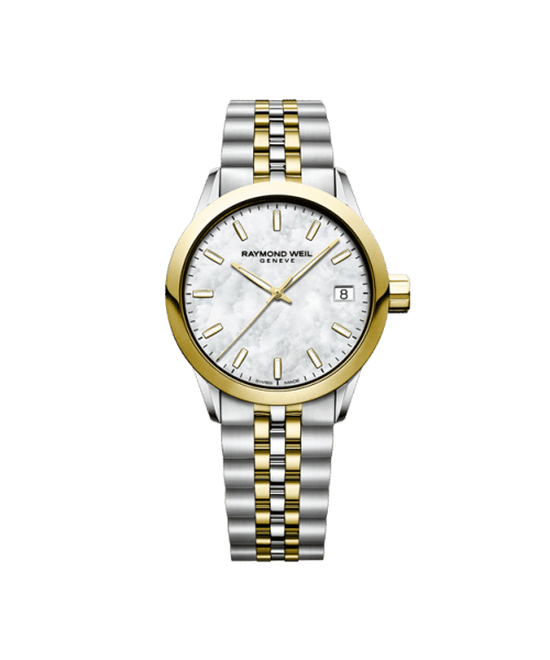 Raymond Weil Freelancer Dame - 5634-STP-97021