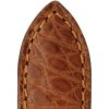 Rochet "Boca" Lys Brun Alligator