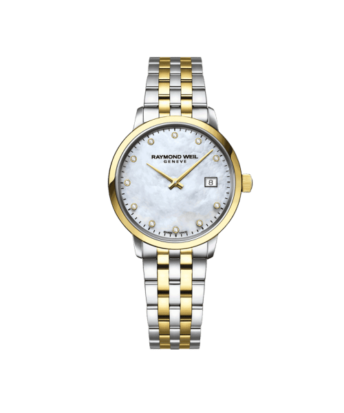 Raymond Weil Toccata Dame - 5985-STP-97081