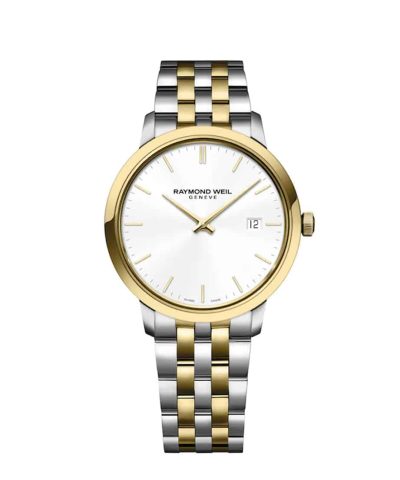 Raymond Weil Toccata Jubileum 29mm - 5985-STP-JUB01