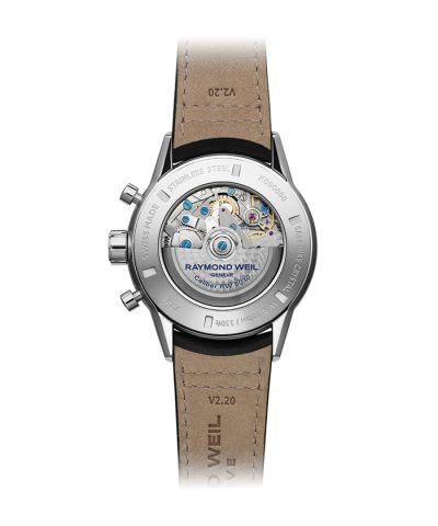Raymond Weil Freelancer Men's Automatic Chronograph - 7741-SC1-20021 - Bilde 2