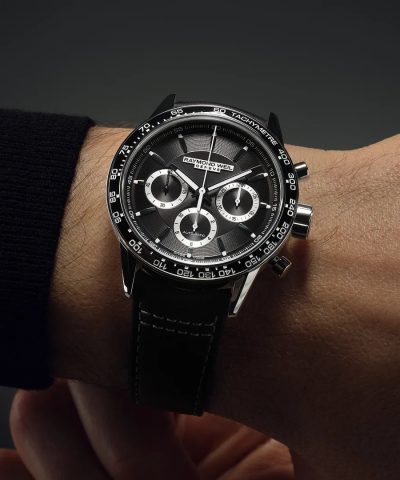 Raymond Weil Freelancer Men's Automatic Chronograph - 7741-SC1-20021 - Bilde 5