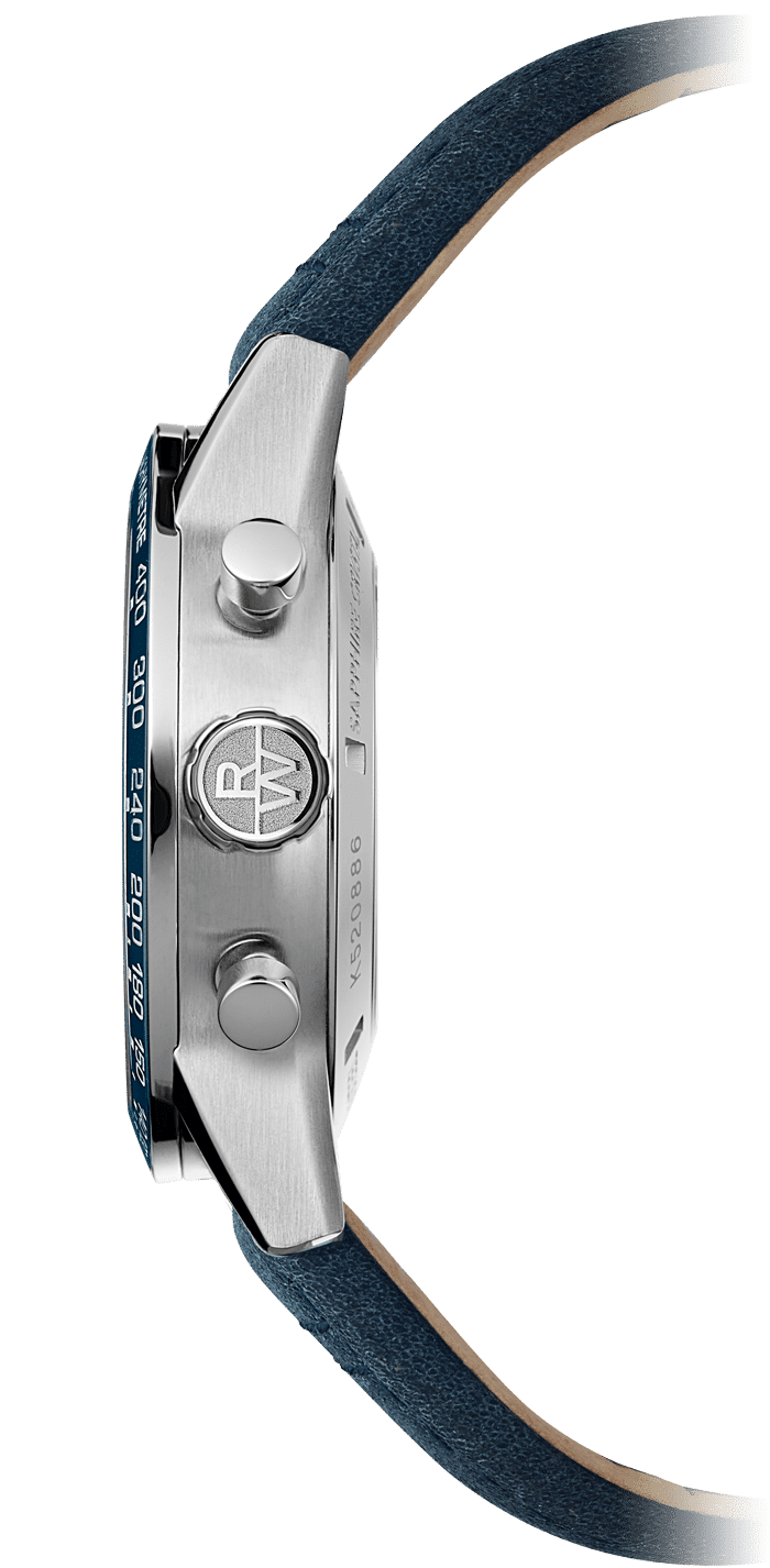 Raymond Weil Freelancer Chronograph 43.5mm - 7741-SC3-50021 - Bilde 2