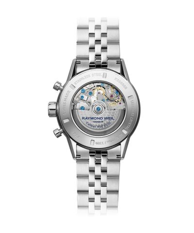 Raymond Weil Freelancer Men's Automatic Chronograph - 7741-ST1-20021 - Bilde 2