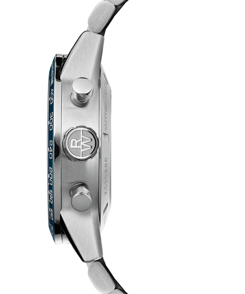 Alternative view of Raymond Weil Freelancer Chronograph 43.5mm - 7741-ST3-50021