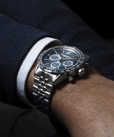 Raymond Weil Freelancer Chronograph 43.5mm - 7741-ST3-50021 - Bilde 4