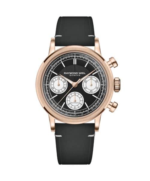 Raymond Weil Millesime 39mm - 7765-PC5-20631